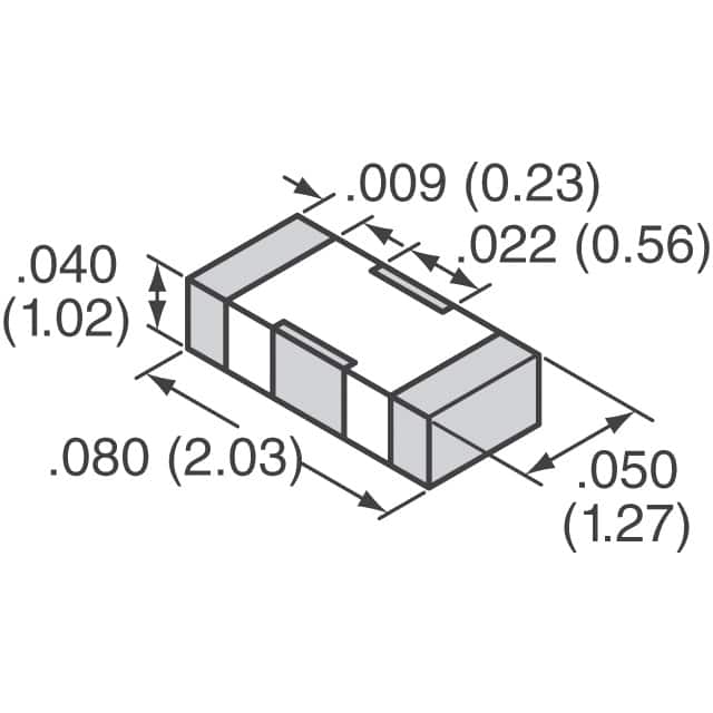 101X15N101MV4E Johanson Dielectrics Inc.  Keramikkondensatoren